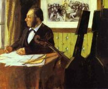 Haga click para ver la imagen ampliada portrait of louis-marie pilet violoncellist in the orchestra of the opera.jpg